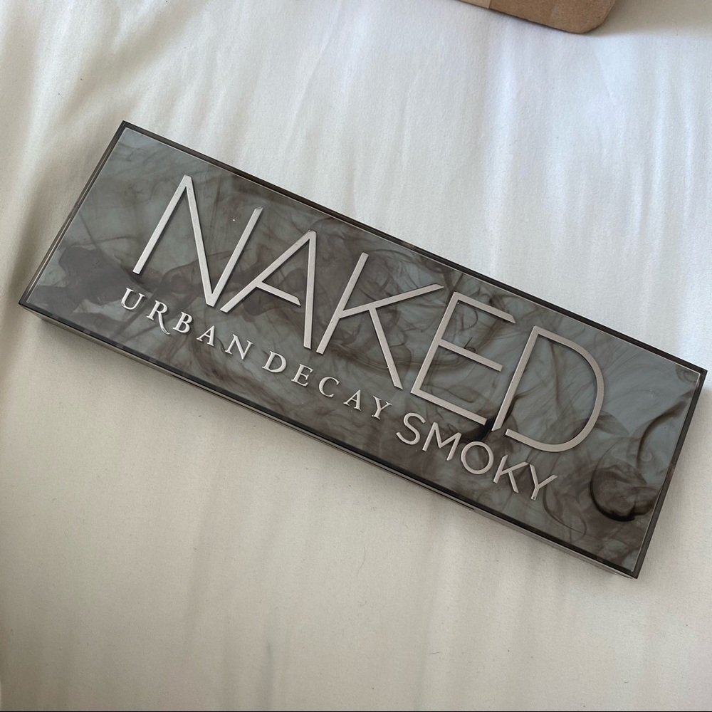 Naked Smoky Palette